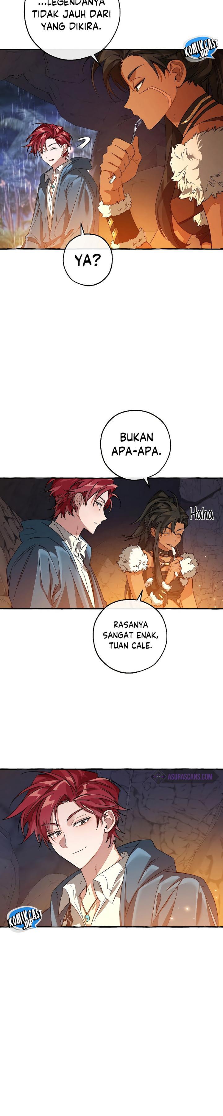 Trash of the Count’s Family Chap 105 - Next Chap 106