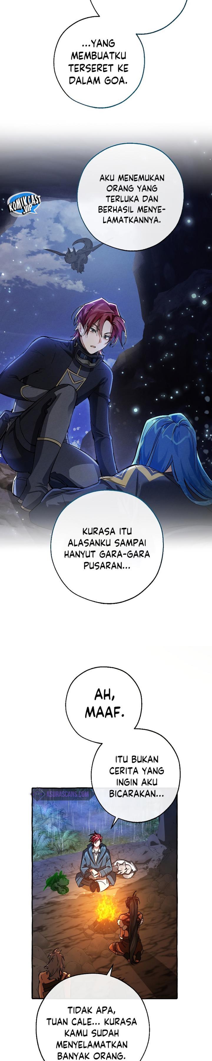 Trash of the Count’s Family Chap 105 - Next Chap 106