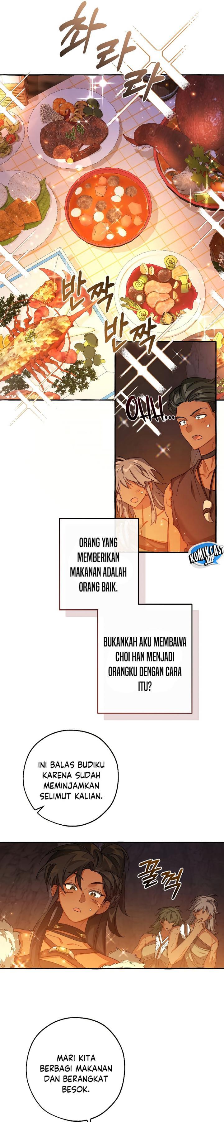 Trash of the Count’s Family Chap 105 - Next Chap 106