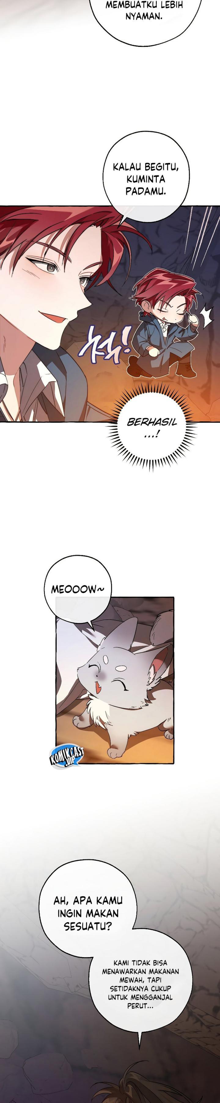 Trash of the Count’s Family Chap 105 - Next Chap 106