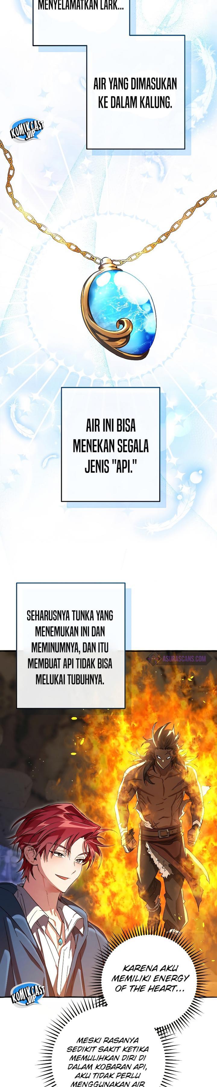 Trash of the Count’s Family Chap 105 - Next Chap 106