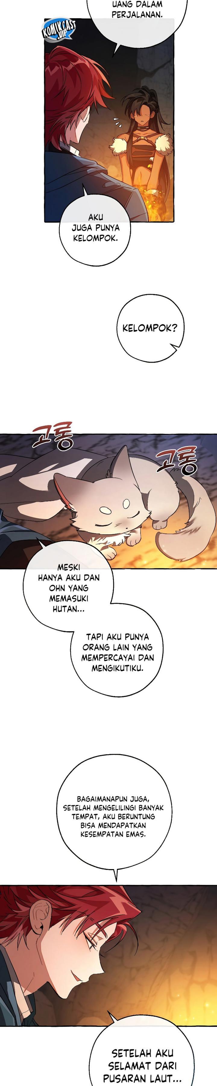 Trash of the Count’s Family Chap 105 - Next Chap 106