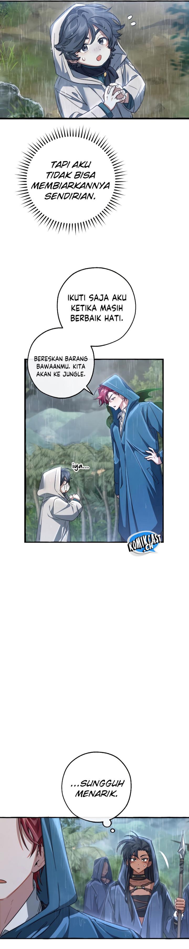 Trash of the Count’s Family Chap 106 - Next Chap 107