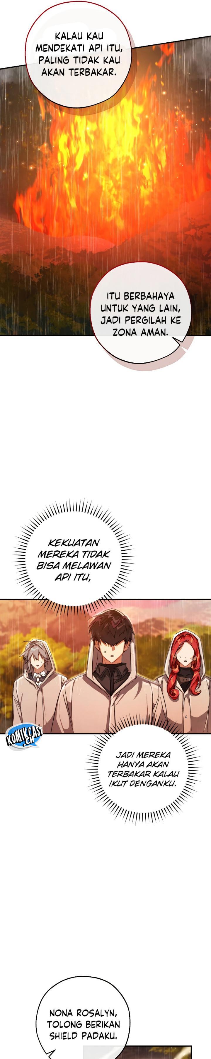 Trash of the Count’s Family Chap 106 - Next Chap 107