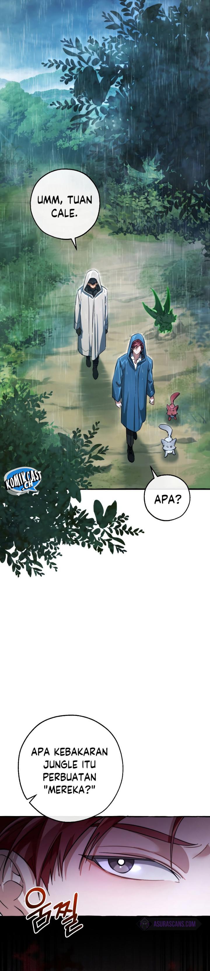 Trash of the Count’s Family Chap 106 - Next Chap 107