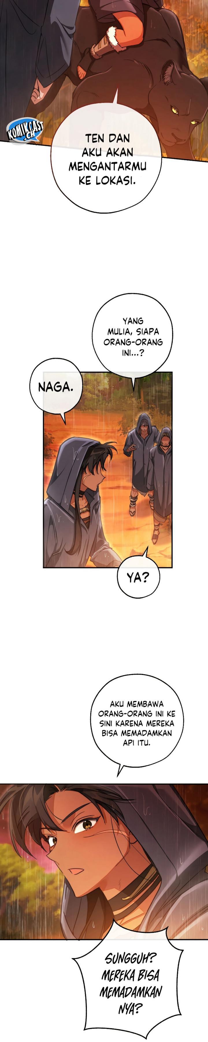 Trash of the Count’s Family Chap 106 - Next Chap 107