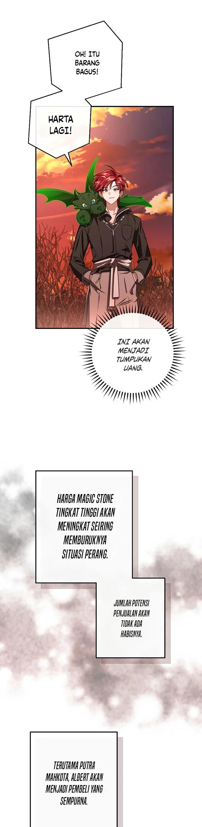 Trash of the Count’s Family Chap 108 - Next Chap 109