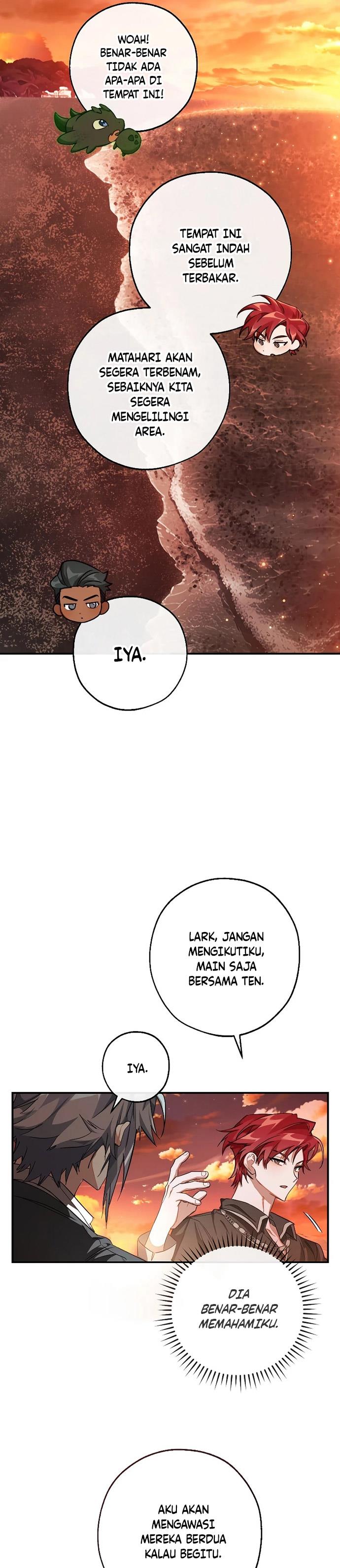 Trash of the Count’s Family Chap 108 - Next Chap 109