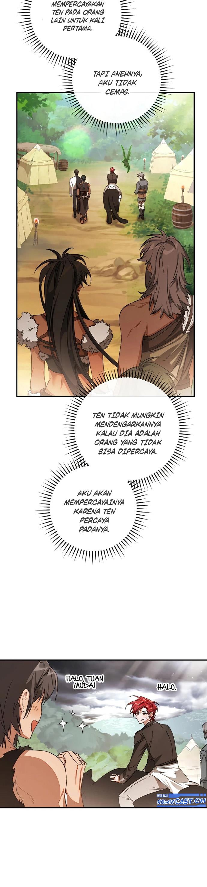 Trash of the Count’s Family Chap 108 - Next Chap 109