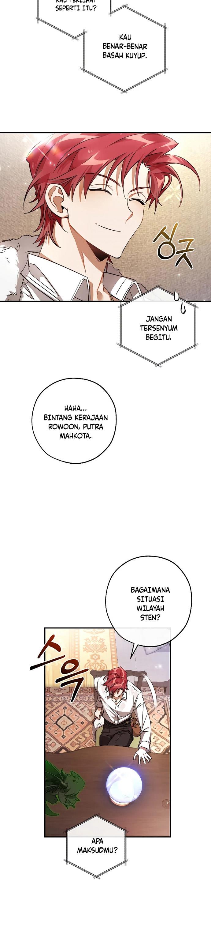 Trash of the Count’s Family Chap 108 - Next Chap 109