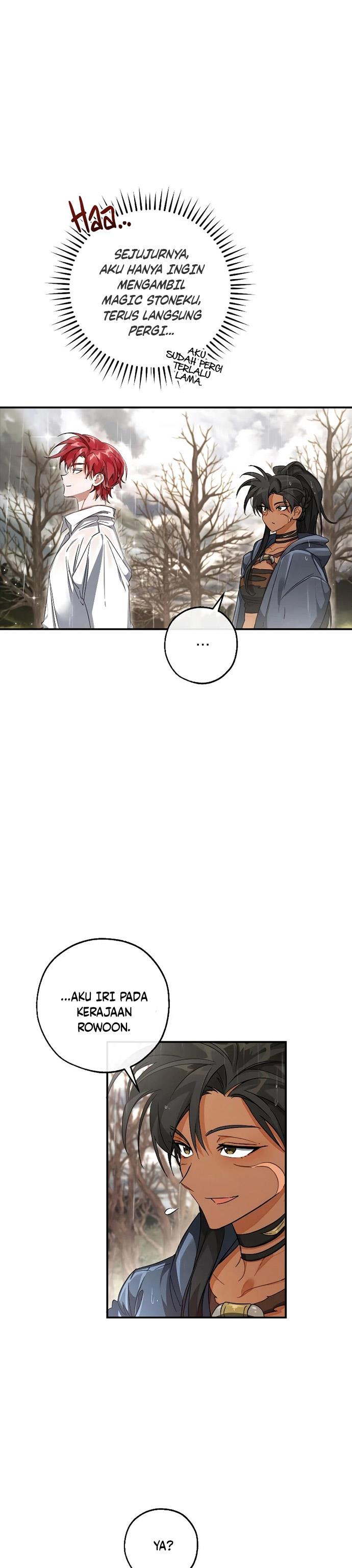 Trash of the Count’s Family Chap 108 - Next Chap 109