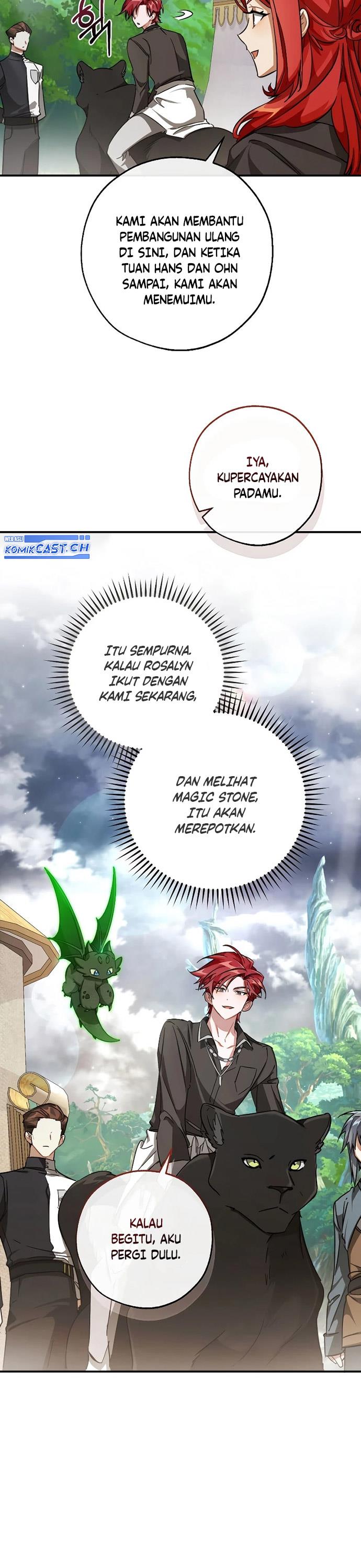 Trash of the Count’s Family Chap 108 - Next Chap 109