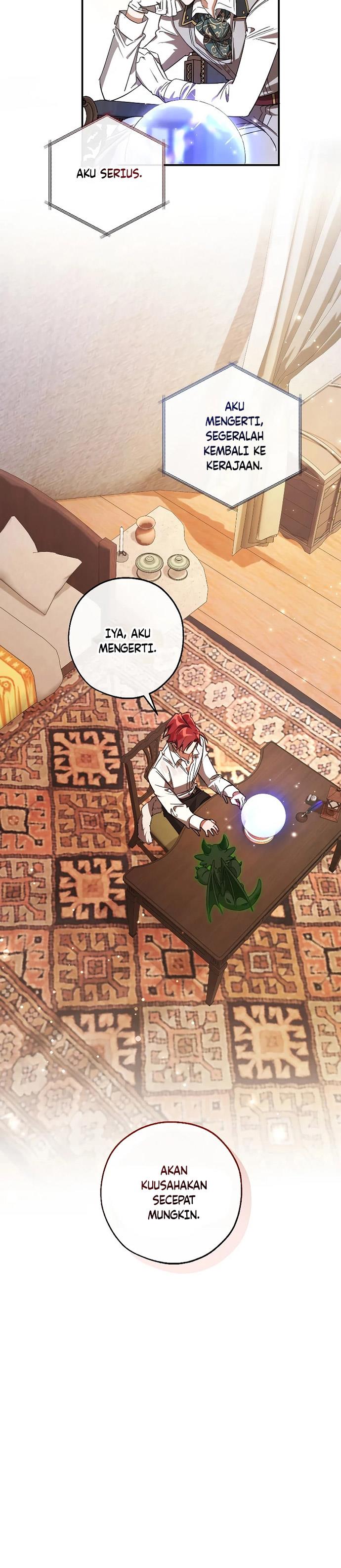 Trash of the Count’s Family Chap 108 - Next Chap 109