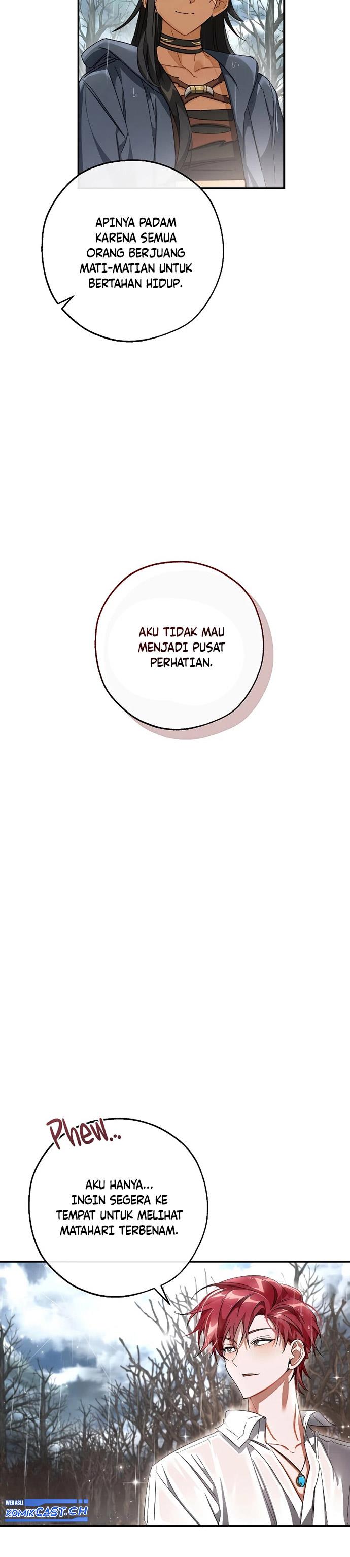 Trash of the Count’s Family Chap 108 - Next Chap 109