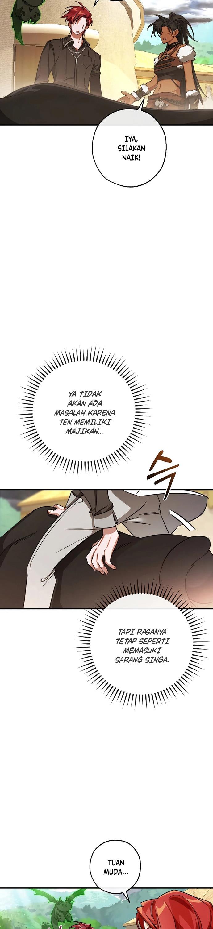 Trash of the Count’s Family Chap 108 - Next Chap 109