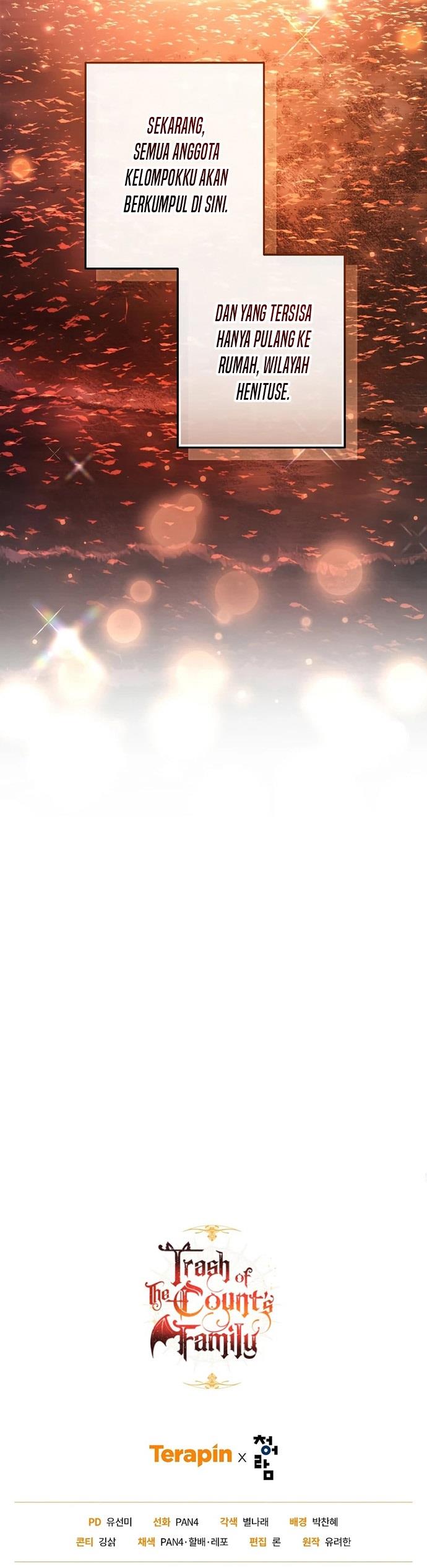 Trash of the Count’s Family Chap 108 - Next Chap 109