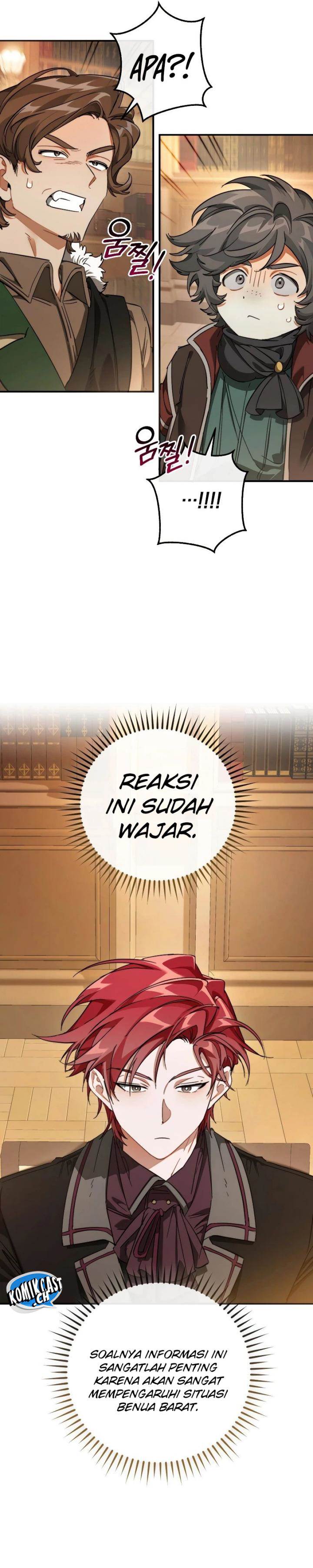 Trash of the Count’s Family Chap 109 - Next Chap 110