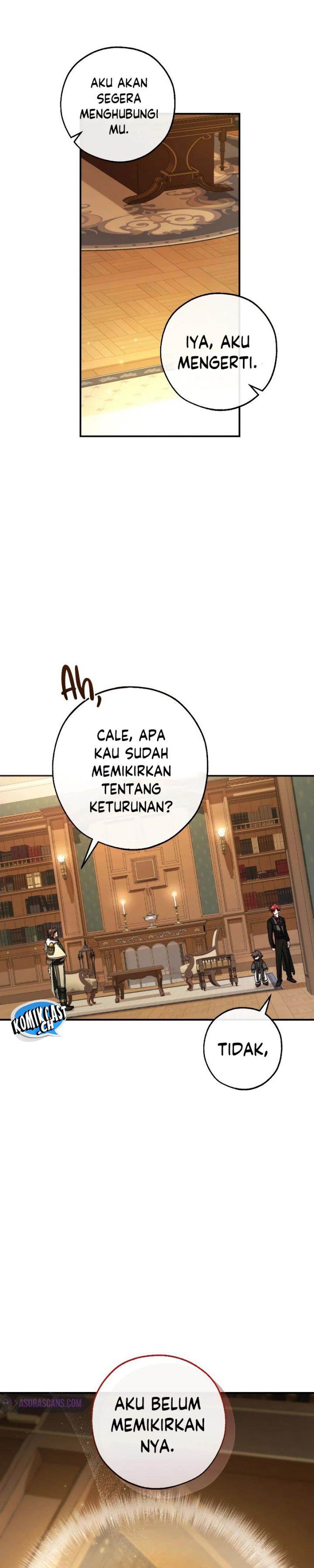 Trash of the Count’s Family Chap 109 - Next Chap 110