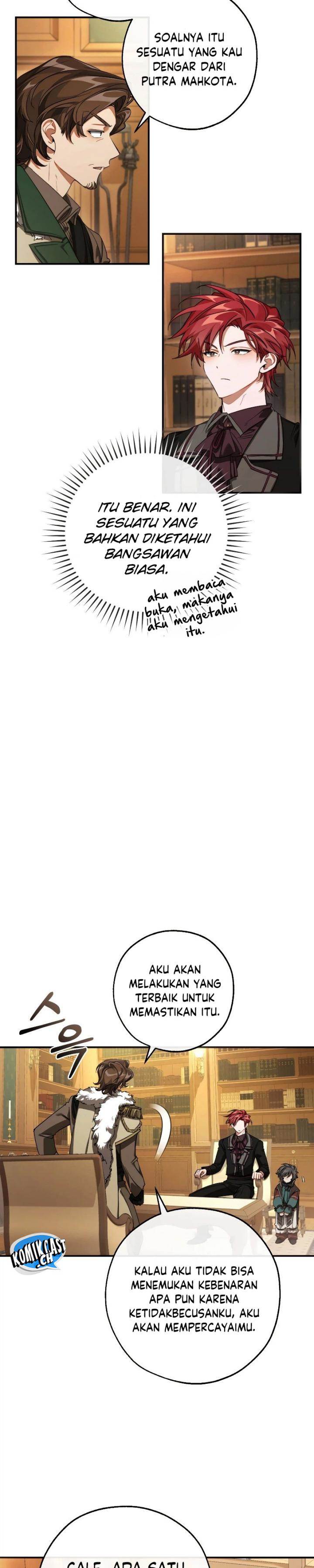 Trash of the Count’s Family Chap 109 - Next Chap 110