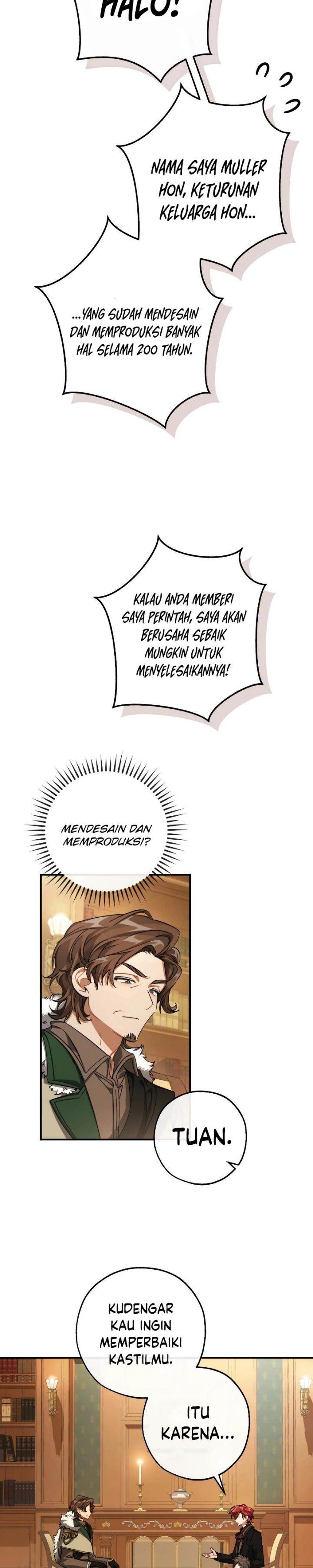 Trash of the Count’s Family Chap 109 - Next Chap 110