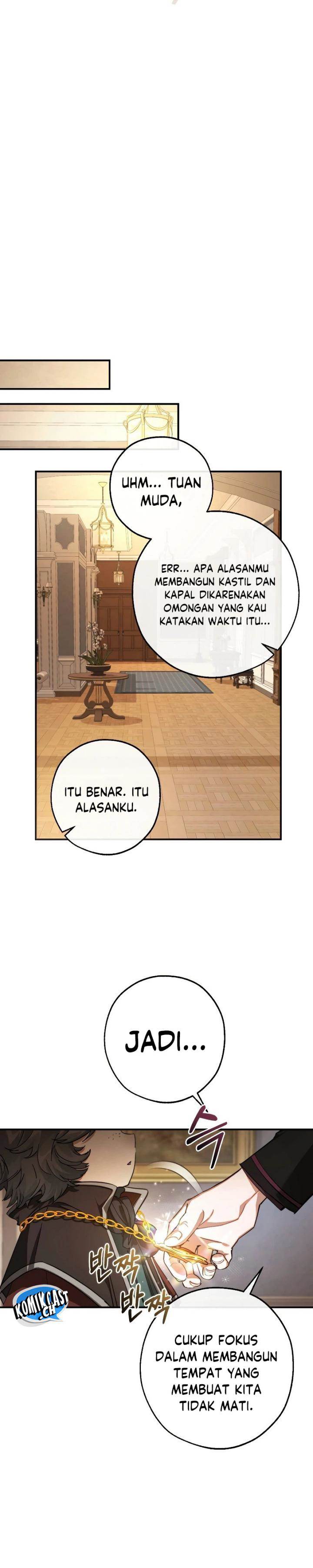 Trash of the Count’s Family Chap 109 - Next Chap 110