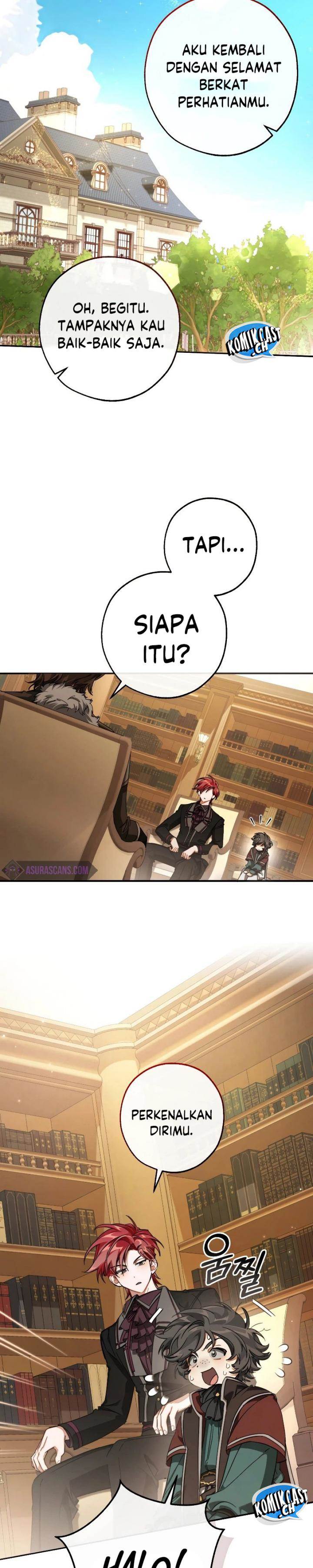 Trash of the Count’s Family Chap 109 - Next Chap 110