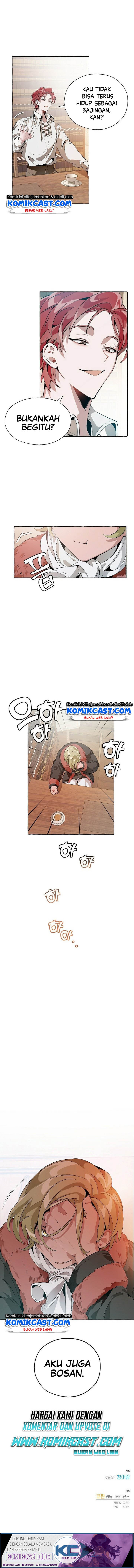 Trash of the Count’s Family Chap 10 - Next Chap 11