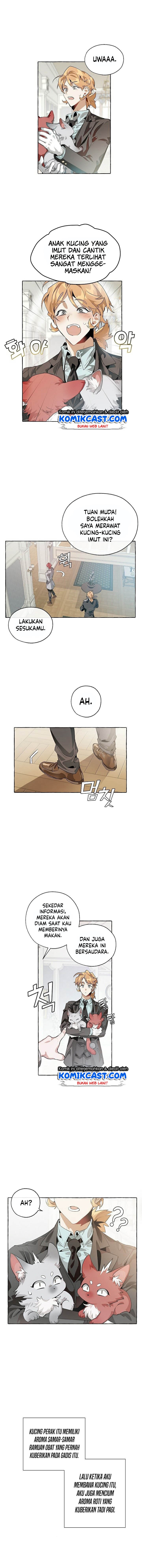 Trash of the Count’s Family Chap 10 - Next Chap 11