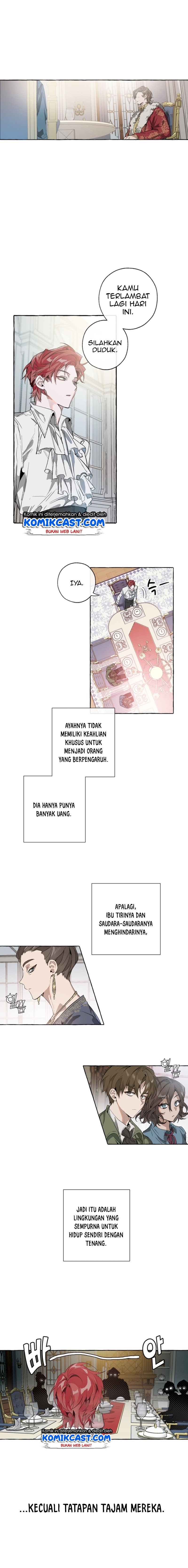 Trash of the Count’s Family Chap 1 - Next Chap 2