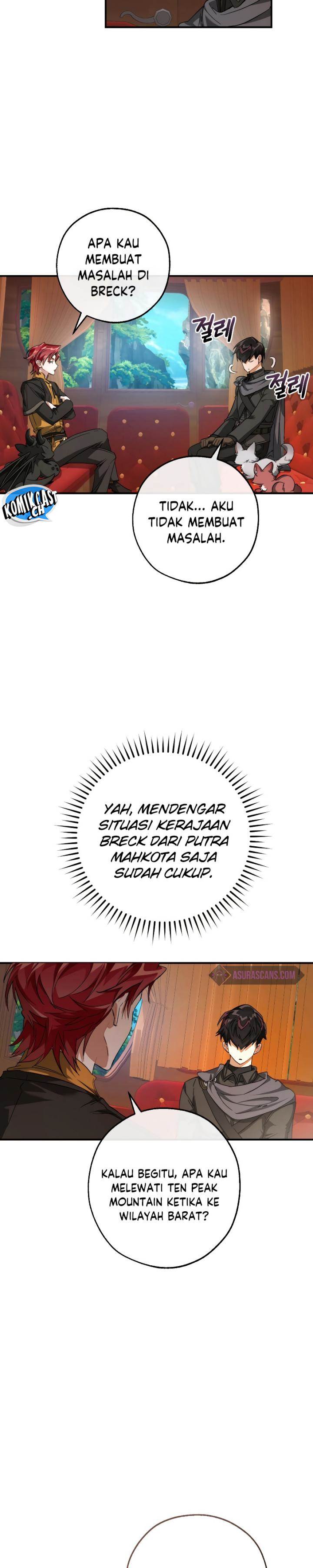 Trash of the Count’s Family Chap 113 - Next Chap 114