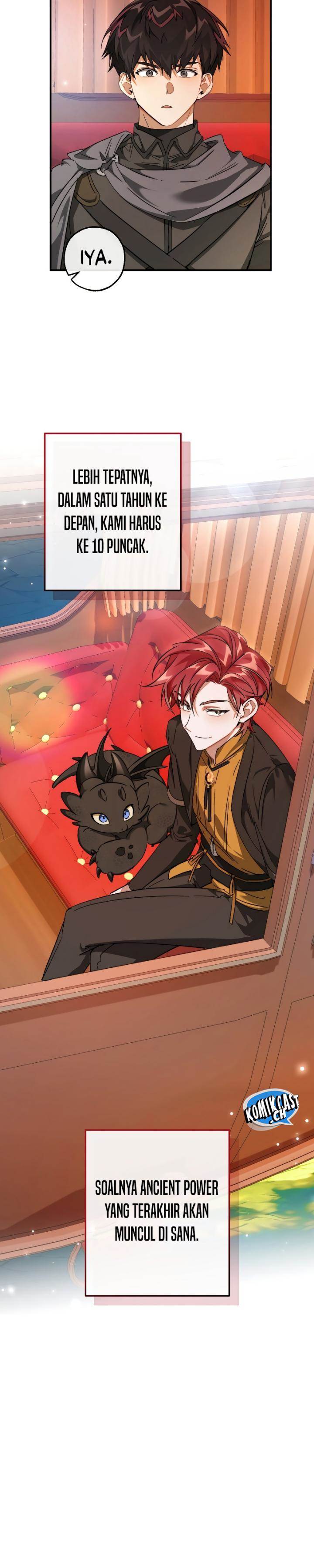 Trash of the Count’s Family Chap 113 - Next Chap 114