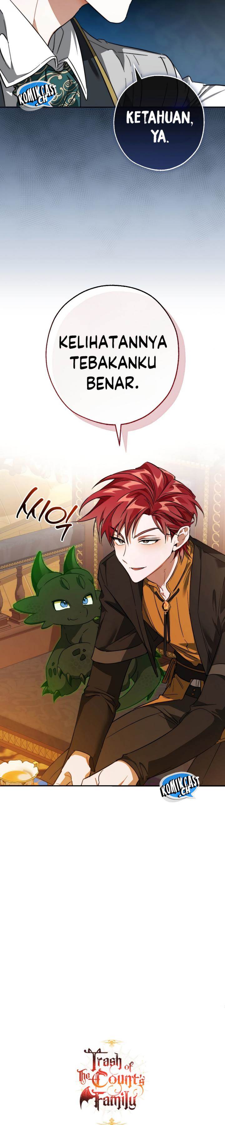 Trash of the Count’s Family Chap 113 - Next Chap 114