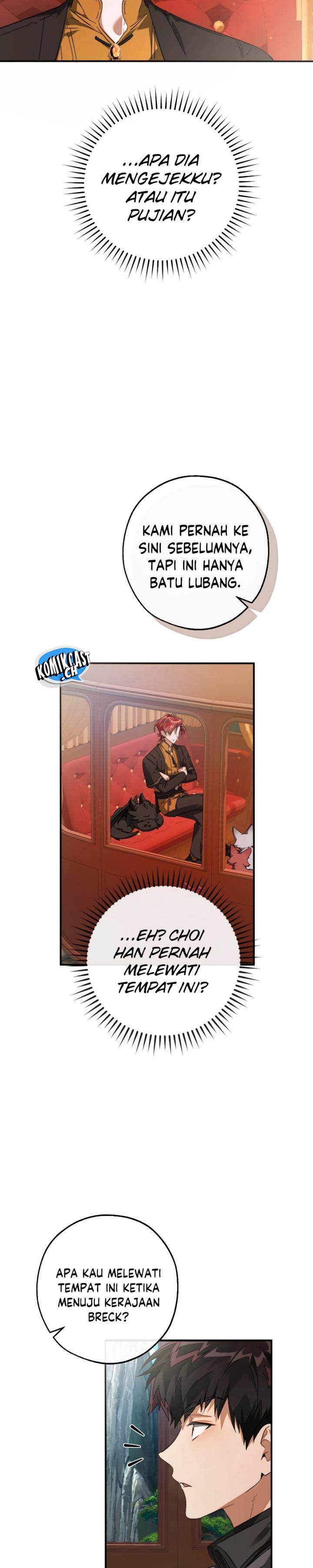 Trash of the Count’s Family Chap 113 - Next Chap 114