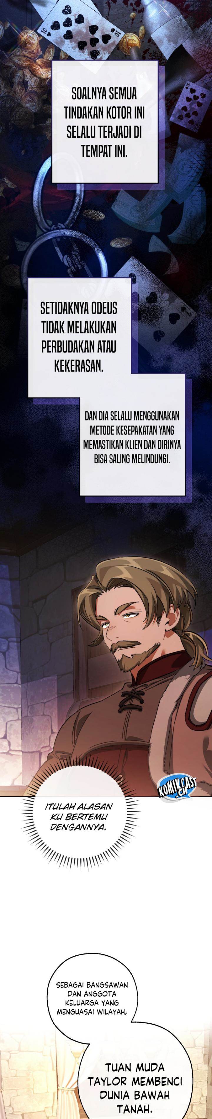 Trash of the Count’s Family Chap 110 - Next Chap 111