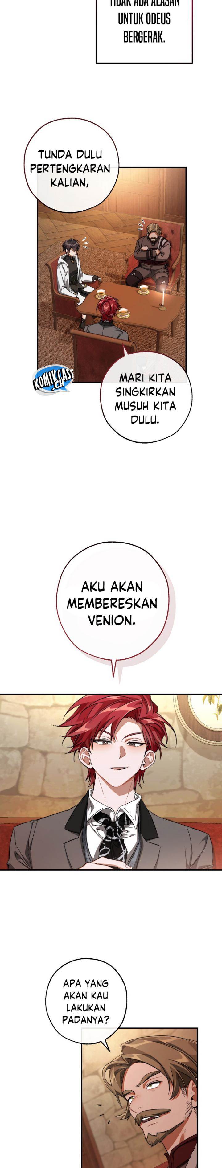 Trash of the Count’s Family Chap 110 - Next Chap 111