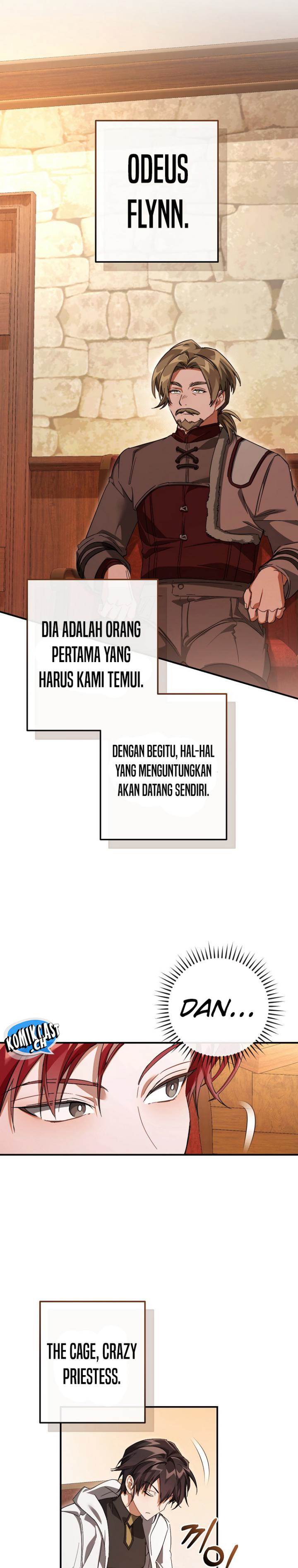 Trash of the Count’s Family Chap 110 - Next Chap 111