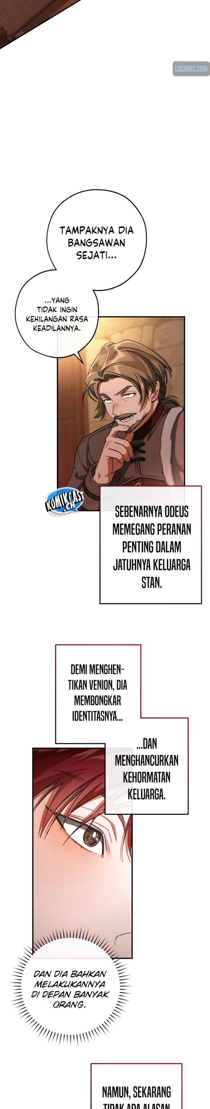 Trash of the Count’s Family Chap 110 - Next Chap 111