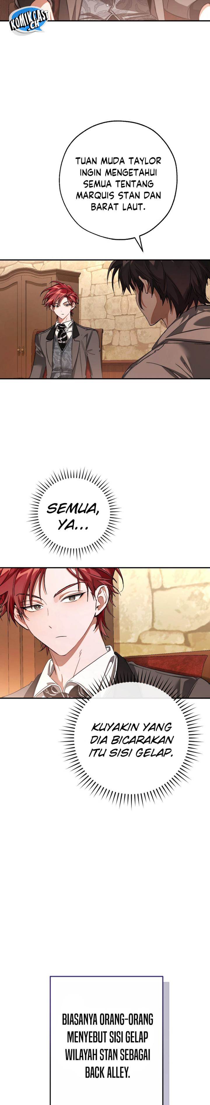 Trash of the Count’s Family Chap 110 - Next Chap 111