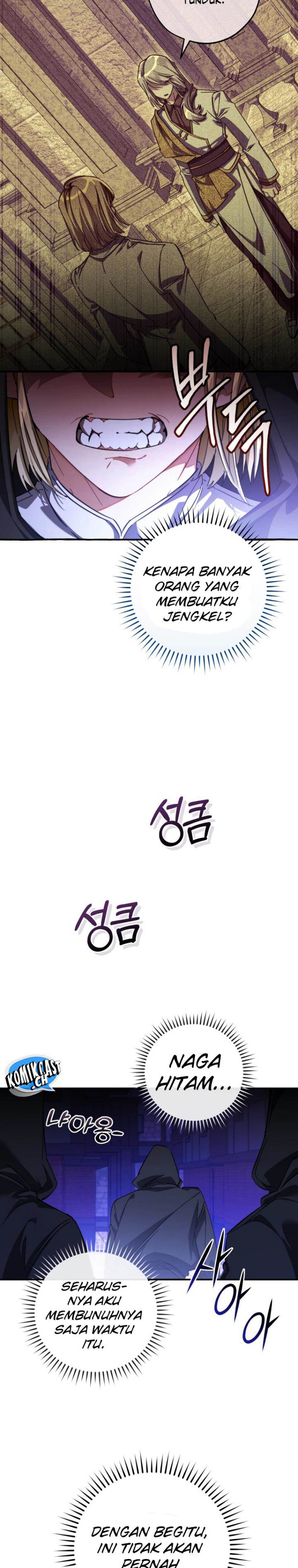 Trash of the Count’s Family Chap 110 - Next Chap 111