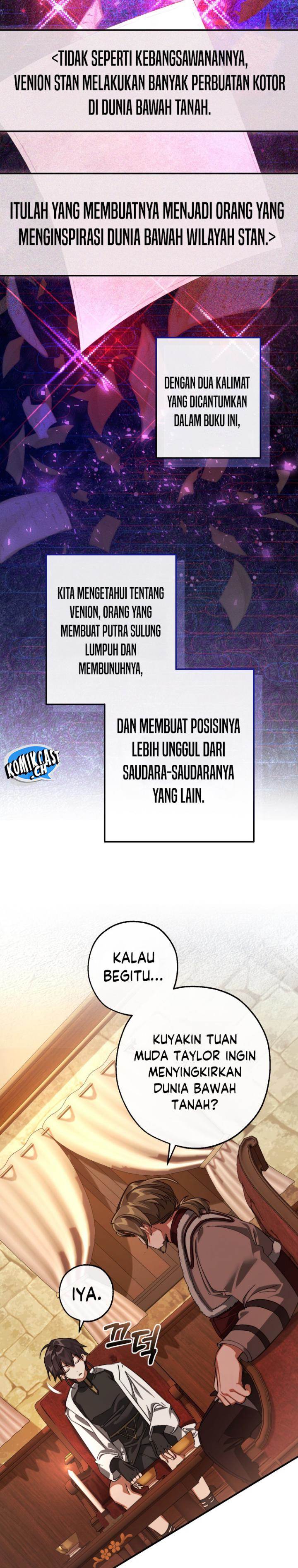 Trash of the Count’s Family Chap 110 - Next Chap 111