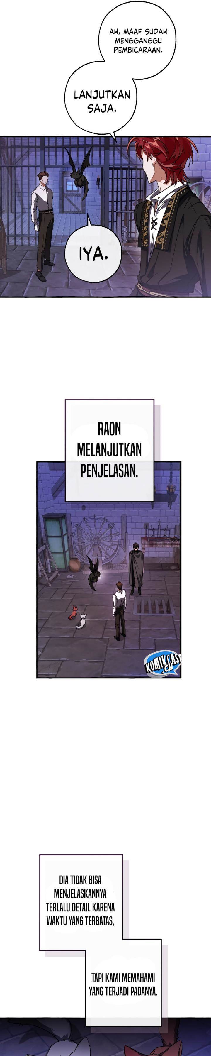 Trash of the Count’s Family Chap 111 - Next Chap 112