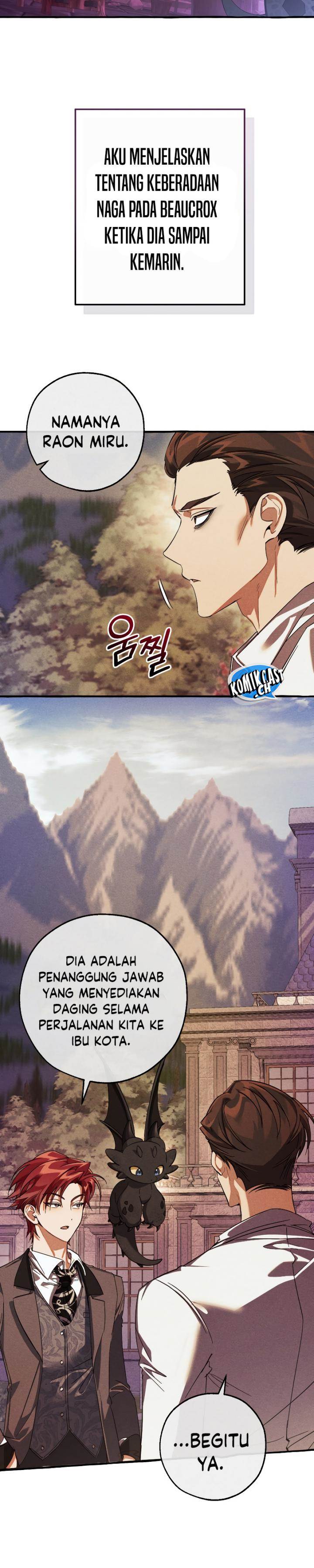 Trash of the Count’s Family Chap 111 - Next Chap 112