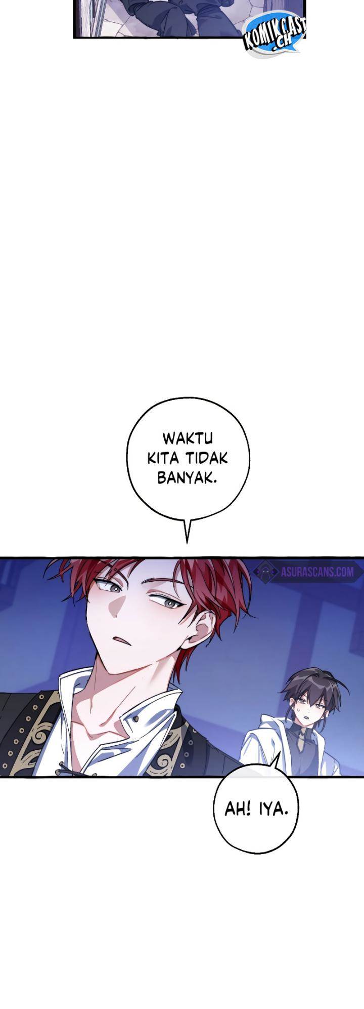 Trash of the Count’s Family Chap 111 - Next Chap 112