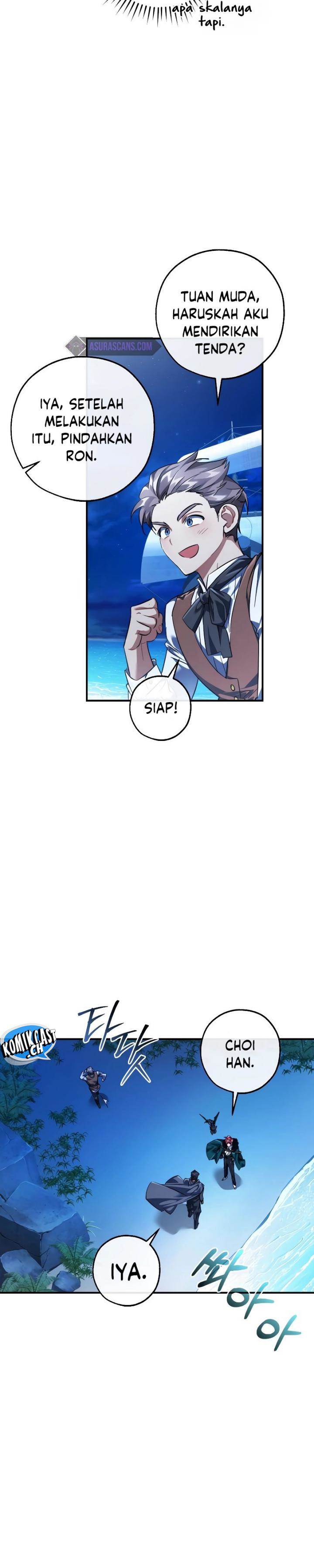 Trash of the Count’s Family Chap 117 - Next Chap 118