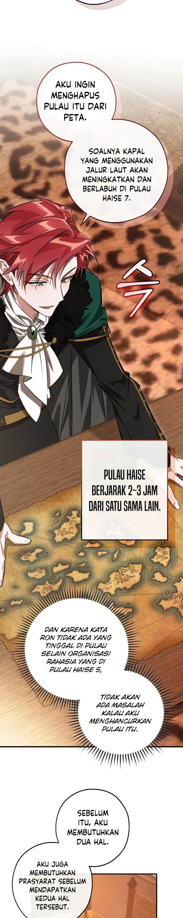 Trash of the Count’s Family Chap 117 - Next Chap 118