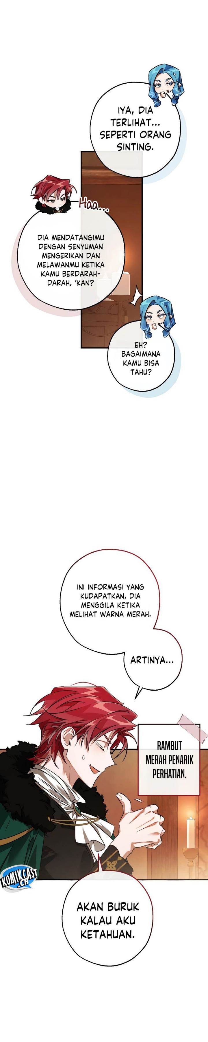 Trash of the Count’s Family Chap 117 - Next Chap 118