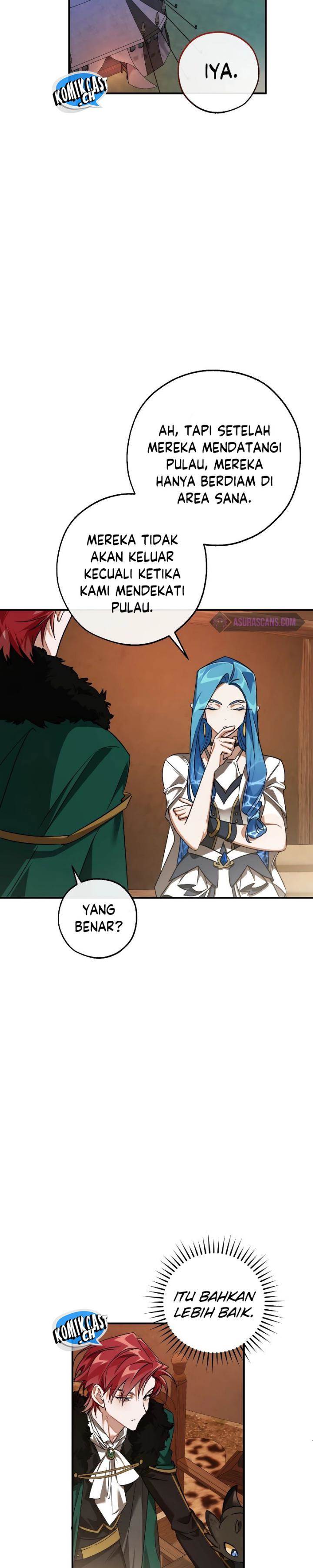 Trash of the Count’s Family Chap 117 - Next Chap 118