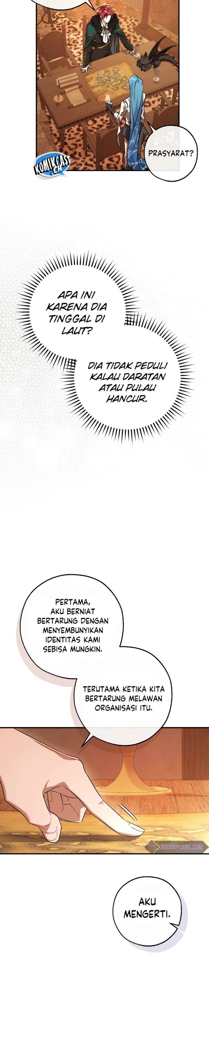 Trash of the Count’s Family Chap 117 - Next Chap 118