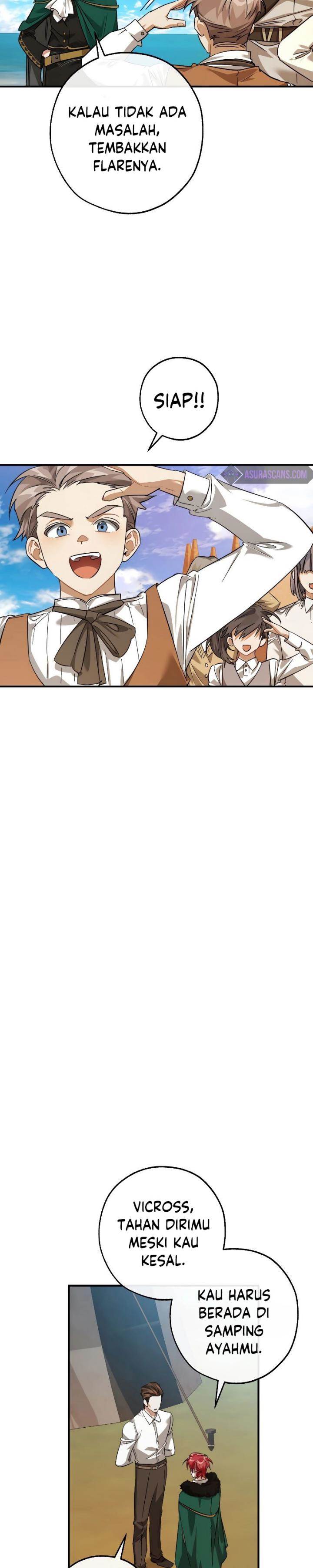 Trash of the Count’s Family Chap 117 - Next Chap 118