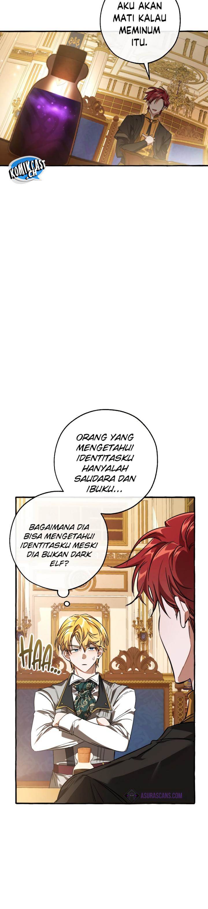 Trash of the Count’s Family Chap 114 - Next Chap 115